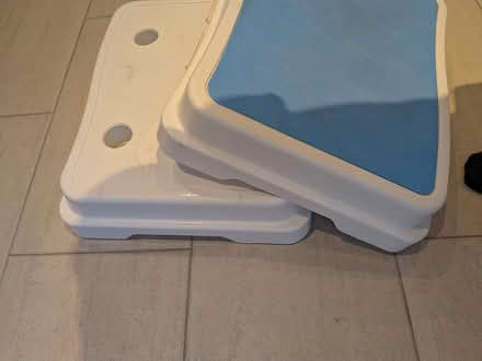 Photo of free Two tier exercise step (Penge SE26) #1