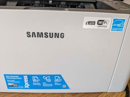 Photo of free Printer - Samsung Xpress M2026W (Caversham Park RG4) #4