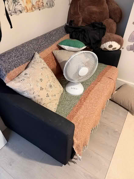 Photo of free Sofa Bed (Da11) #1