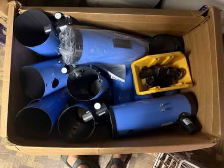 Photo of free Telescopes and parts (Chelmsford, MA) #1