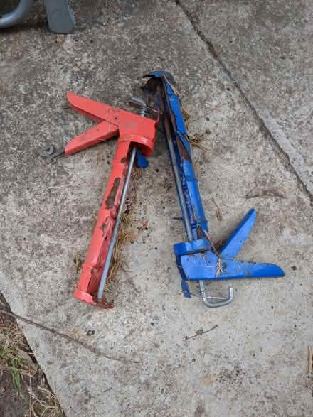 Photo of free Silicone guns (Gatley SK8) #1