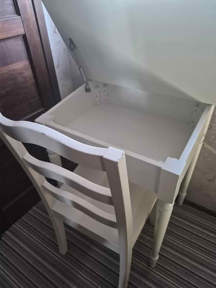 Photo of free M and S childs desk (Tenterden area TN27) #1