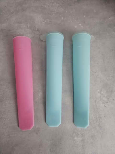 Photo of free Ice lolly moulds (Handsworth) #1