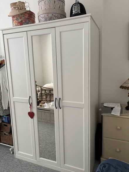 Photo of free Wardrobe (BH6 Southbourne) #1