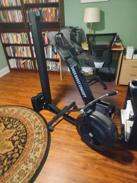 Photo of free Rowing machine (South Baltimore) #1