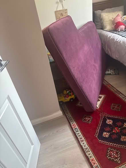Photo of free Cushion (KT19 8fu) #1