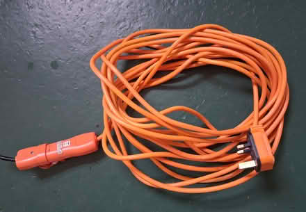 Photo of free 10 metres cable (Hunter's Bar, S11) #1