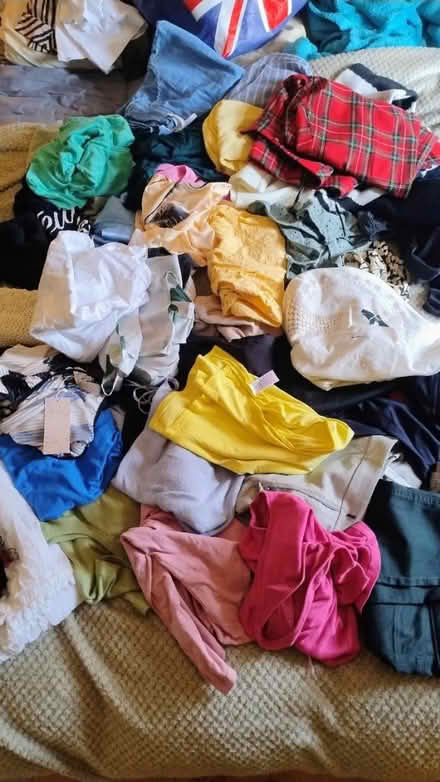 Photo of free Huge job lot clothing (Chorley centre PR7) #1