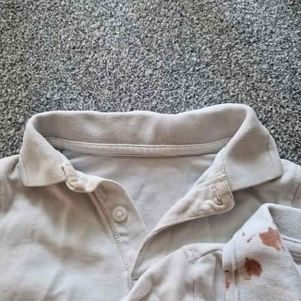 Photo of free Age 3-4yr white polo school tops (Chesham HP5) #4