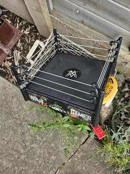 Photo of free Mix of toys (Swinton M27) #2