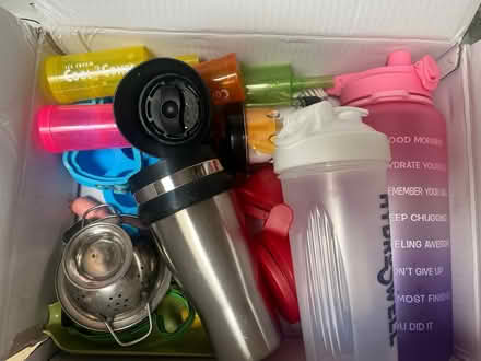 Photo of free Kitchen, gadgets and bottles/cups (west san jose) #1