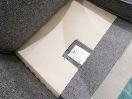 Photo of free Grey Sofas (South Lambeth SW8) #4