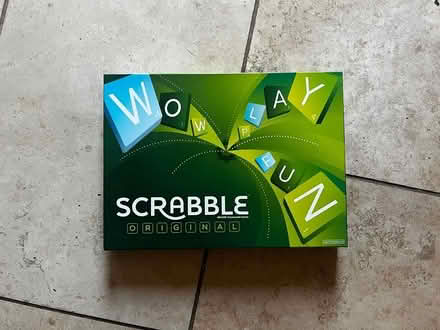 Photo of free Scrabble (Littlemore OX4 4) #1