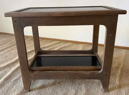 Photo of free Vintage Television Table (Cupertino - DeAnza and 280) #2