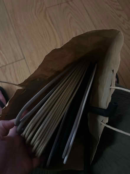 Photo of free Hangers (N1 0HX) #2