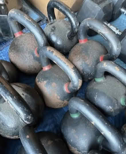 Photo of Kettlebells (Ravenscourt Park W12) #1