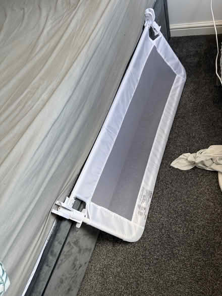 Photo of free Two Dreambaby Bed Rails (Shipley BD18) #2