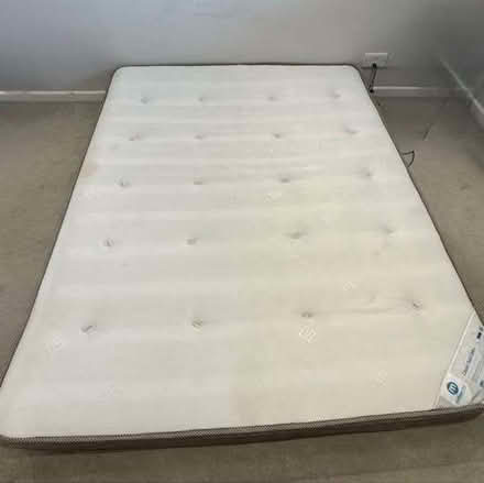 Photo of free King size mattress (Jericho OX2) #1