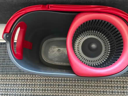 Photo of free Mop and Bucket (Church Street CT5) #2