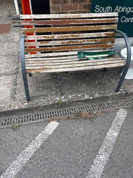 Photo of free Benches (OX14 5GZ) #1