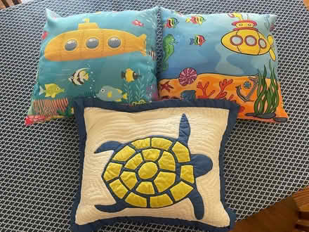 Photo of free Fun Pillows (El Camino and Distel Drive) #1