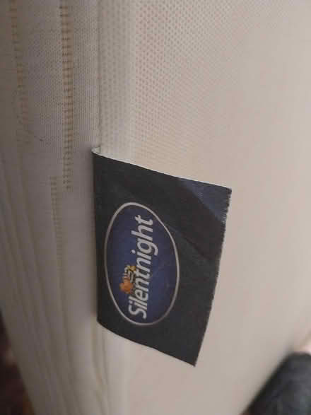 Photo of free Single Silentnight Foam Mattress (Leytonstone, E11) #4