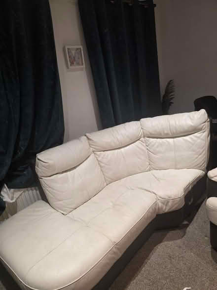 Photo of free Recliner chair (Colchester) #2