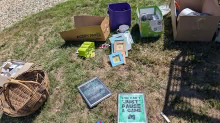 Photo of free Lots of random stuff (San jose) #2