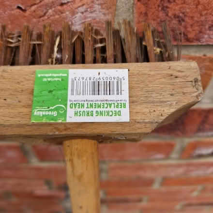 Photo of free Garden brushes (Broadbridge Heath RH12) #1