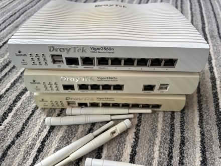 Photo of free FTTP routers (Taunton TA1) #1
