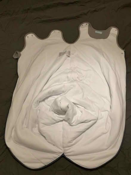 Photo of free Toddler sleep bag (Northwest Cambridge CB3) #3