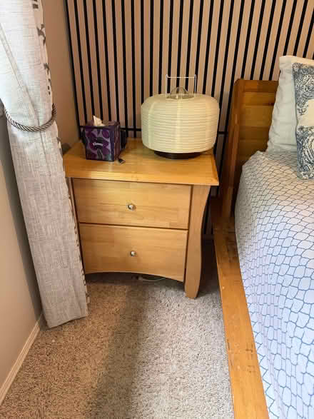 Photo of free Bedroom furniture (Woodinville) #3
