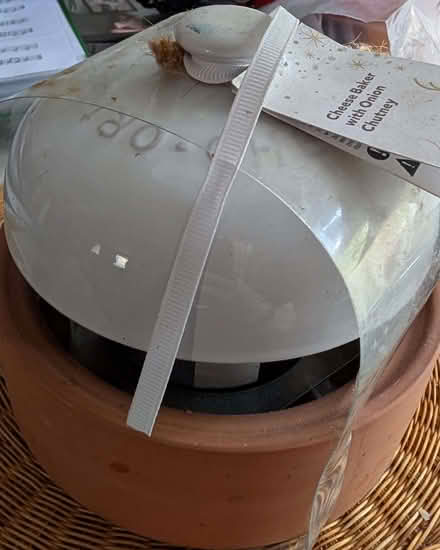 Photo of free Cheese baker (Haldens AL7) #1