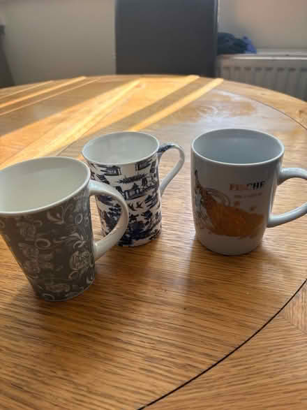 Photo of free 3Mugs (Peartree Bridge (MK6)) #1