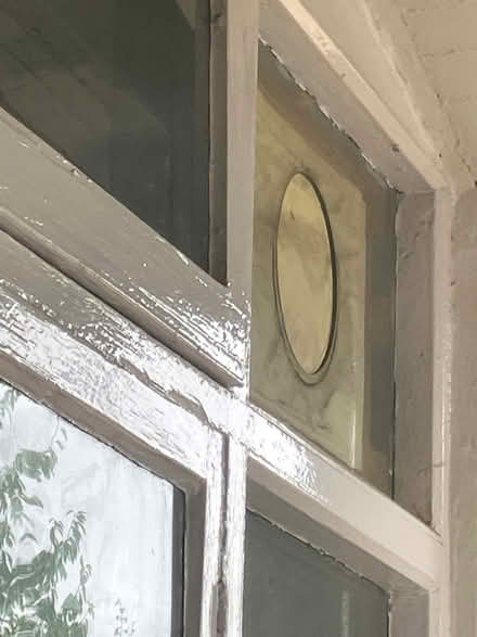 Photo of Air vent 16cm diameter or Perspex (Southport PR9) #1