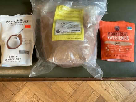 Photo of free 3 open low-glycemic sweeteners (Petworth/ Park View) #1