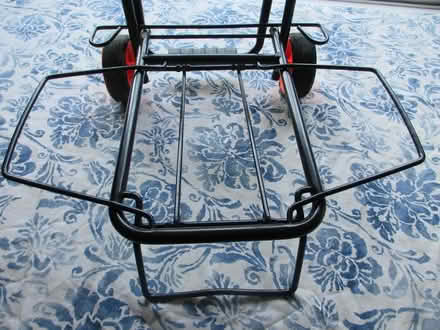 Photo of free Small, Foldable Trolley (Dublin 12) #3