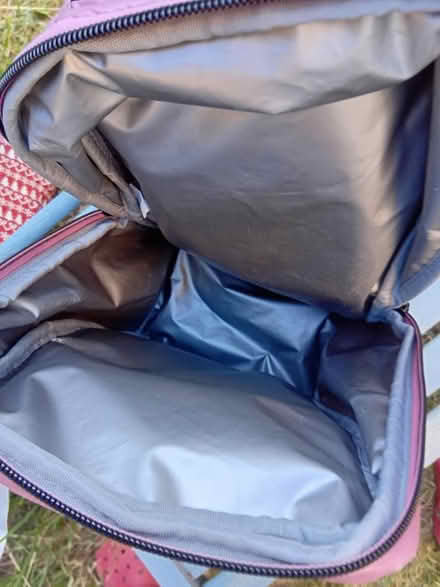 Photo of free Bag ( for cold drinks?) (Upper oldfield park) #2