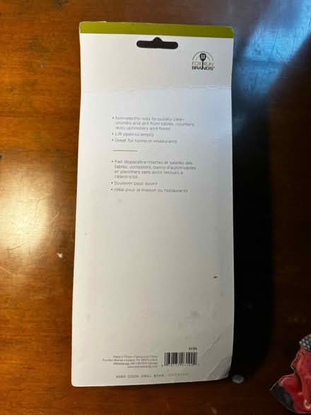 Photo of free Table sweeper - unopened (Middletown NJ) #2