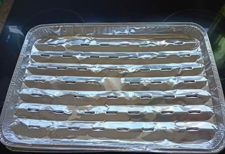 Photo of free 6 foil food roasting trays (Westminster Drive PO21) #3