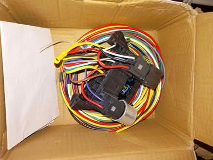 Photo of free 10 wire hot rod (N evington, Leicester LE5) #1