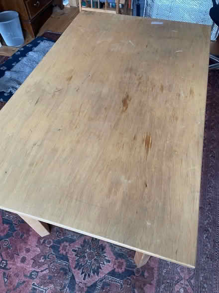 Photo of free Table (Summertown OX2) #2