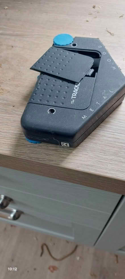 Photo of free Metal/wood tracker (Horsham RH12) #3