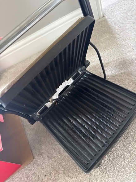 Photo of free Russel Hobbs grill / toastie maker (Wellington, telford) #2