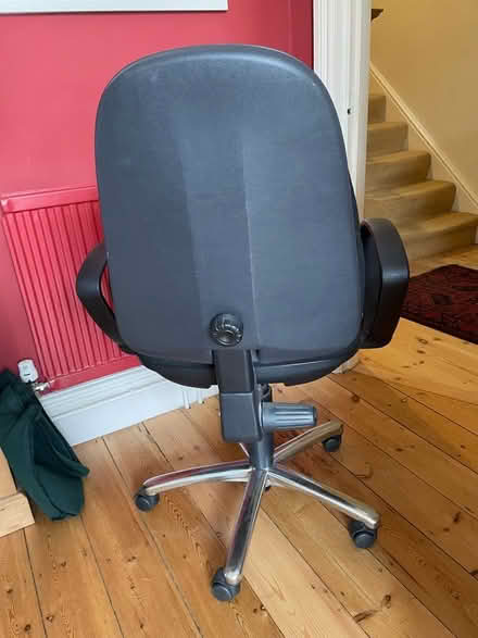 Photo of free office chair (Summertown OX2) #2