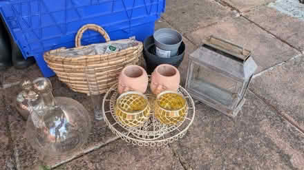 Photo of free Garden bits and pieces (Mitchan town) #1