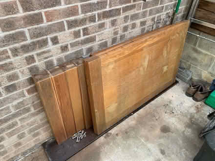 Photo of free Extendable Table (Plympton St Maurice PL7) #1