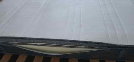 Photo of free King size mattress (Frenchgate Road BN22) #1