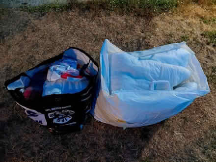 Photo of free Bedding, duvets, sheets (CM1 springfield) #2