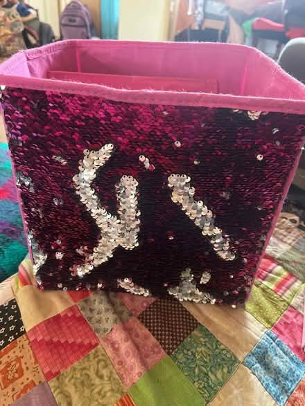 Photo of free Sequin front storage cube (Broadwater SG2) #1
